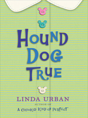 cover image of Hound Dog True